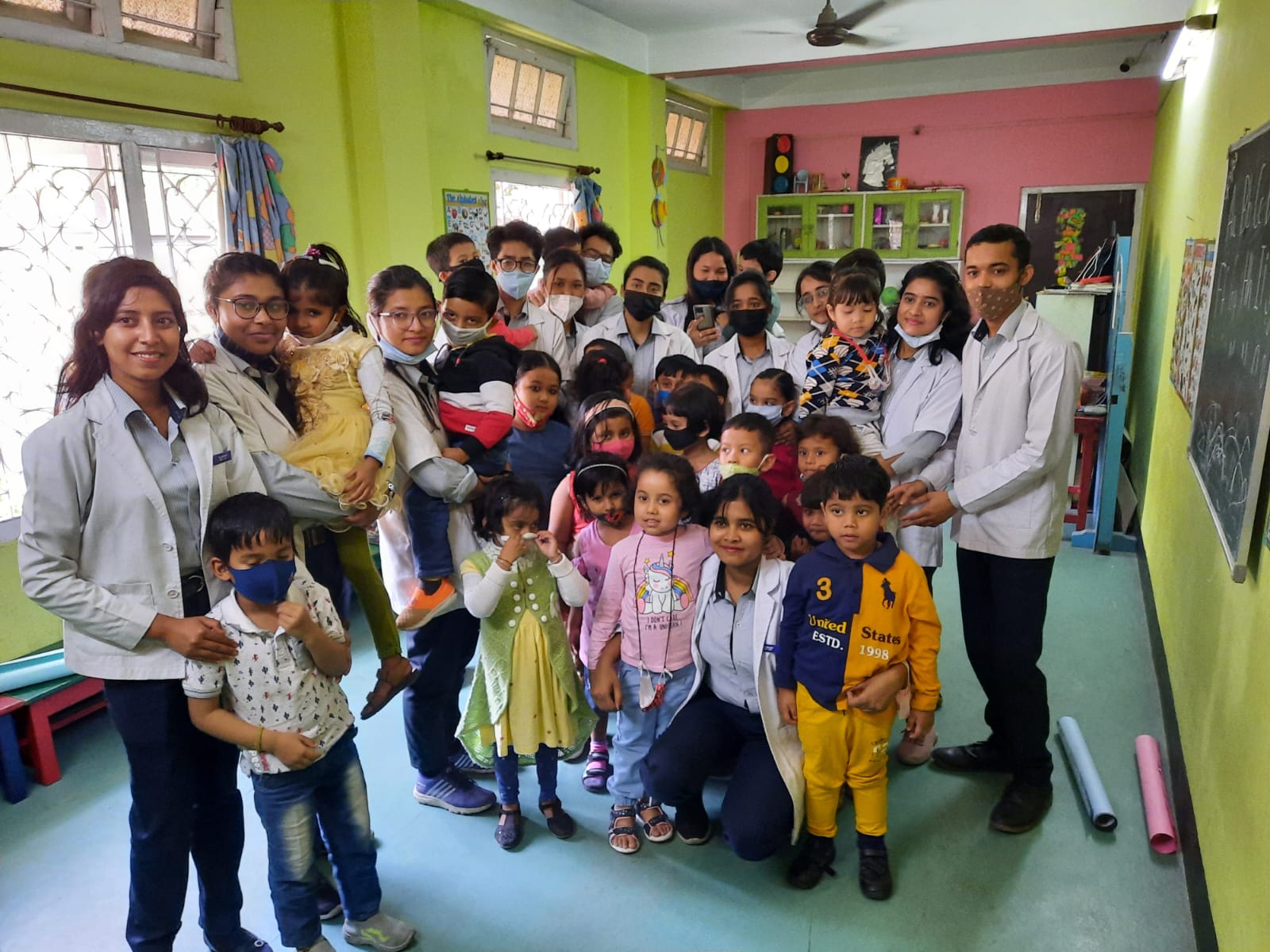 Health Check-up Camp